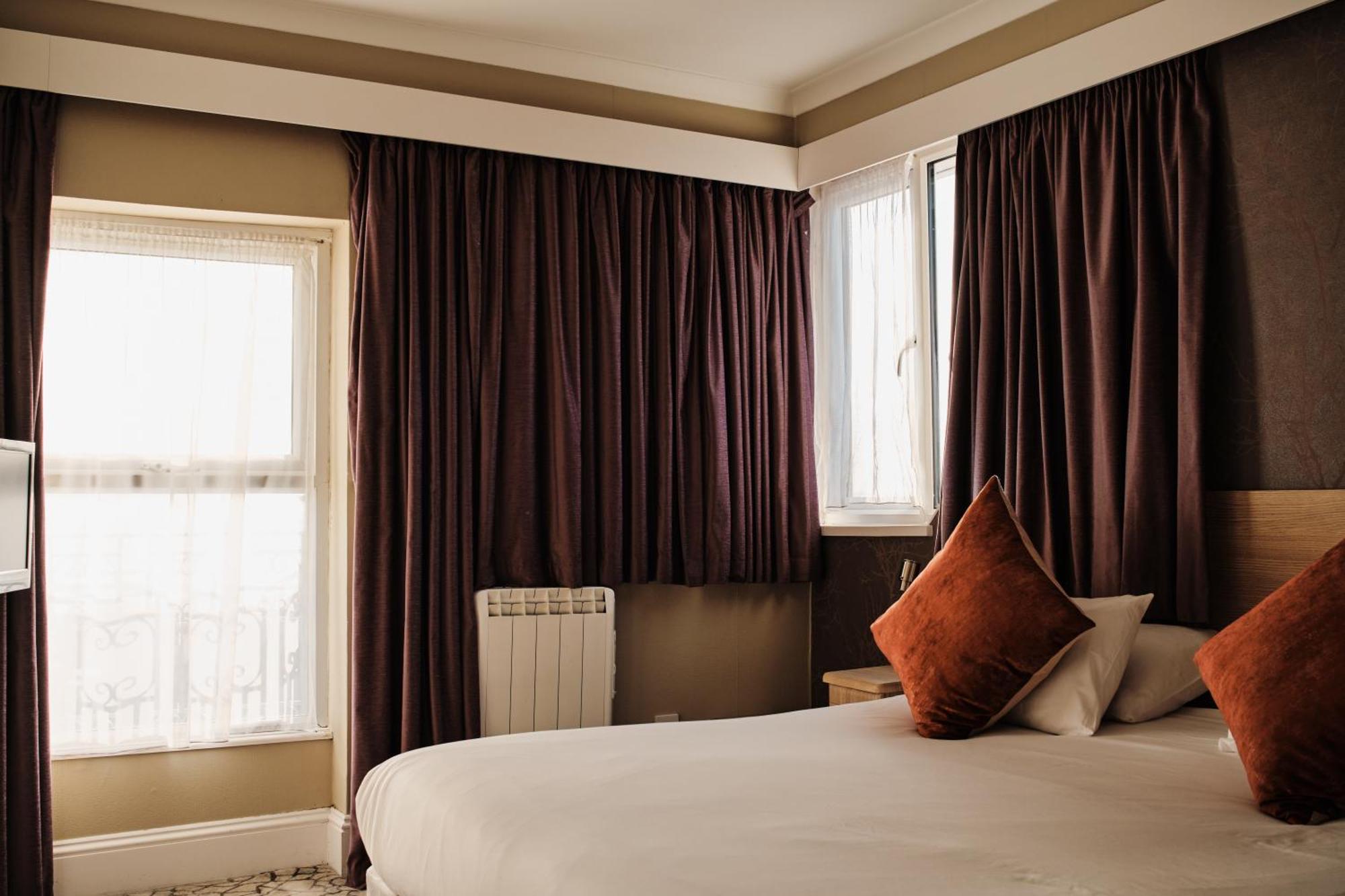 Hotel De Normandie Saint Helier Jersey Cameră foto