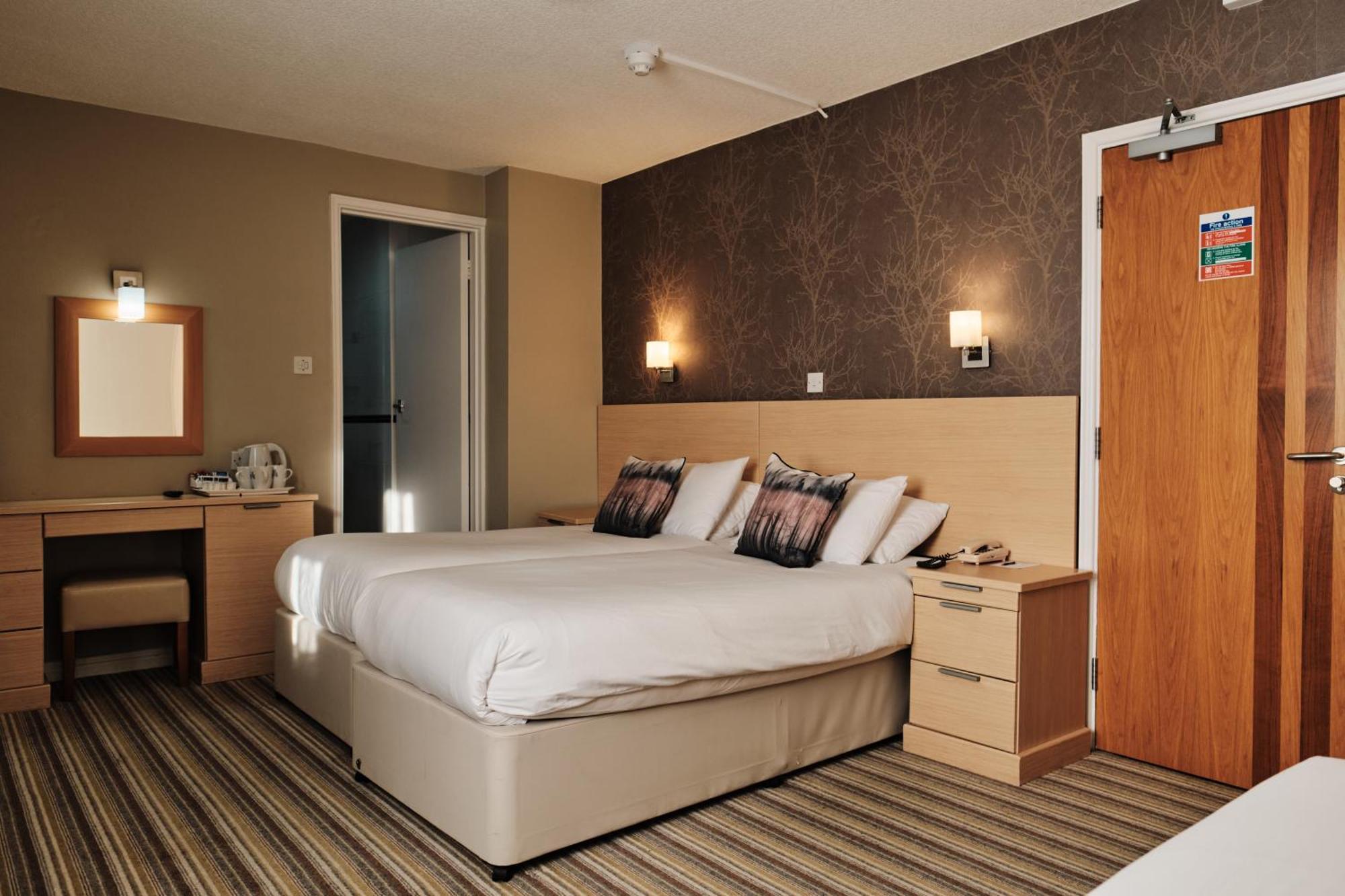 Hotel De Normandie Saint Helier Jersey Cameră foto